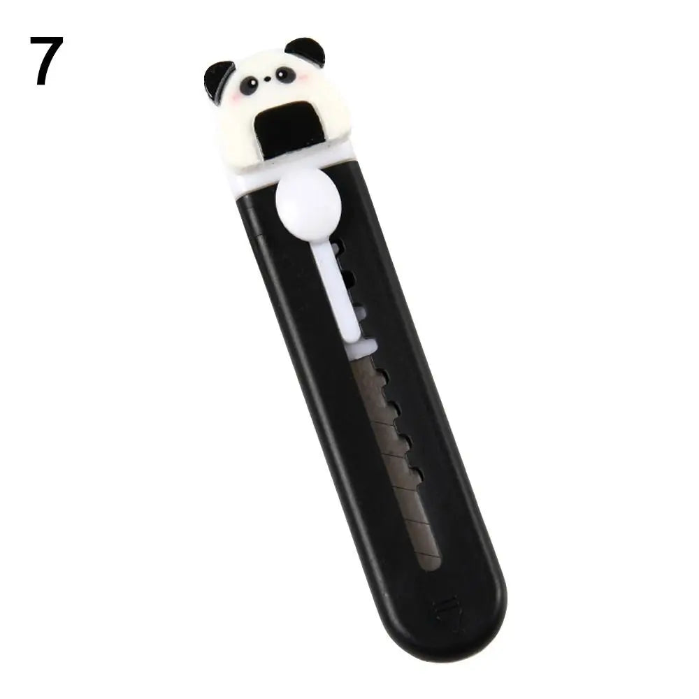 Mini Retractable Box Cutter