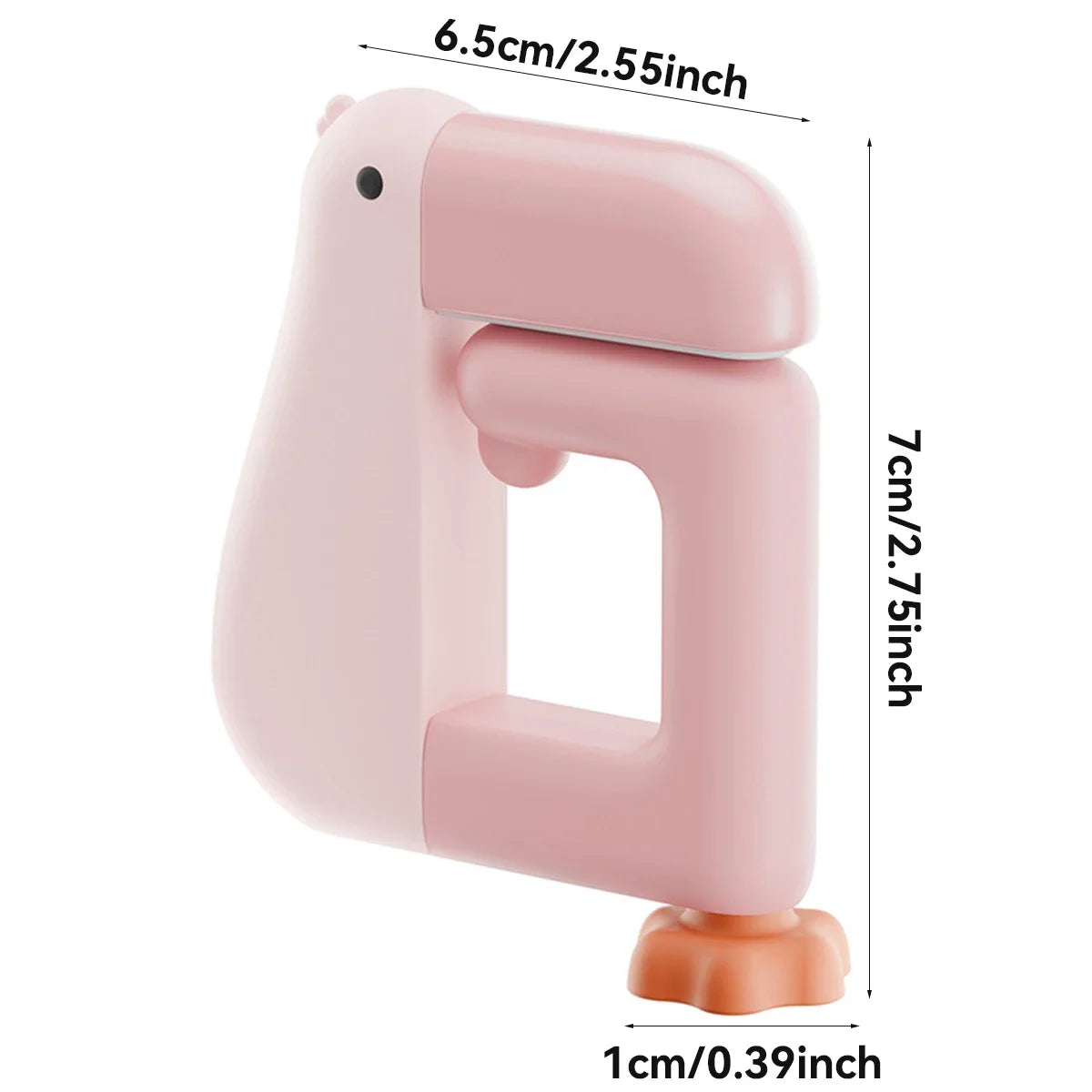 Portable Duck Hook Wall Hanger
