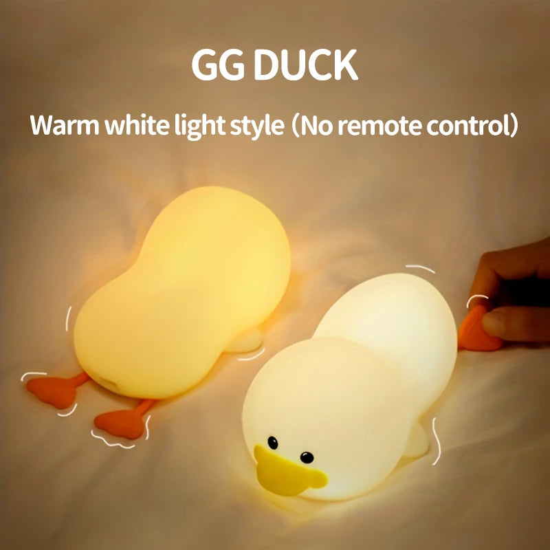 Doudou Duck USB Night Light