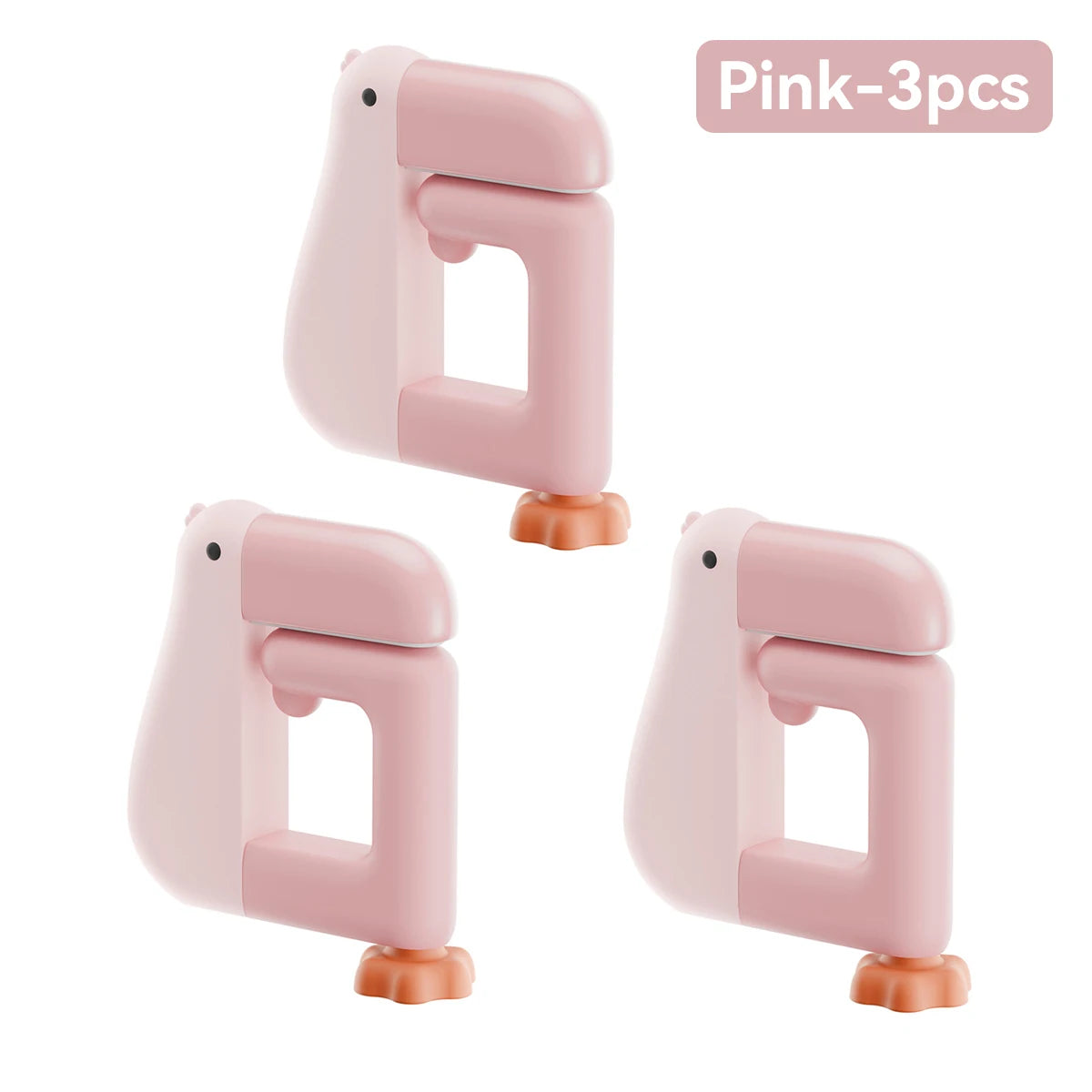 Portable Duck Hook Wall Hanger
