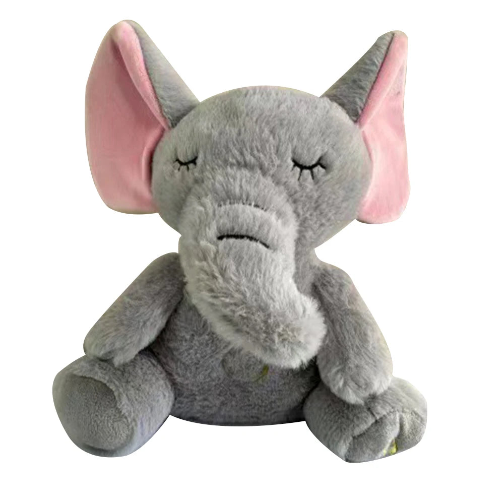 Soothing Breathing Plush Toy