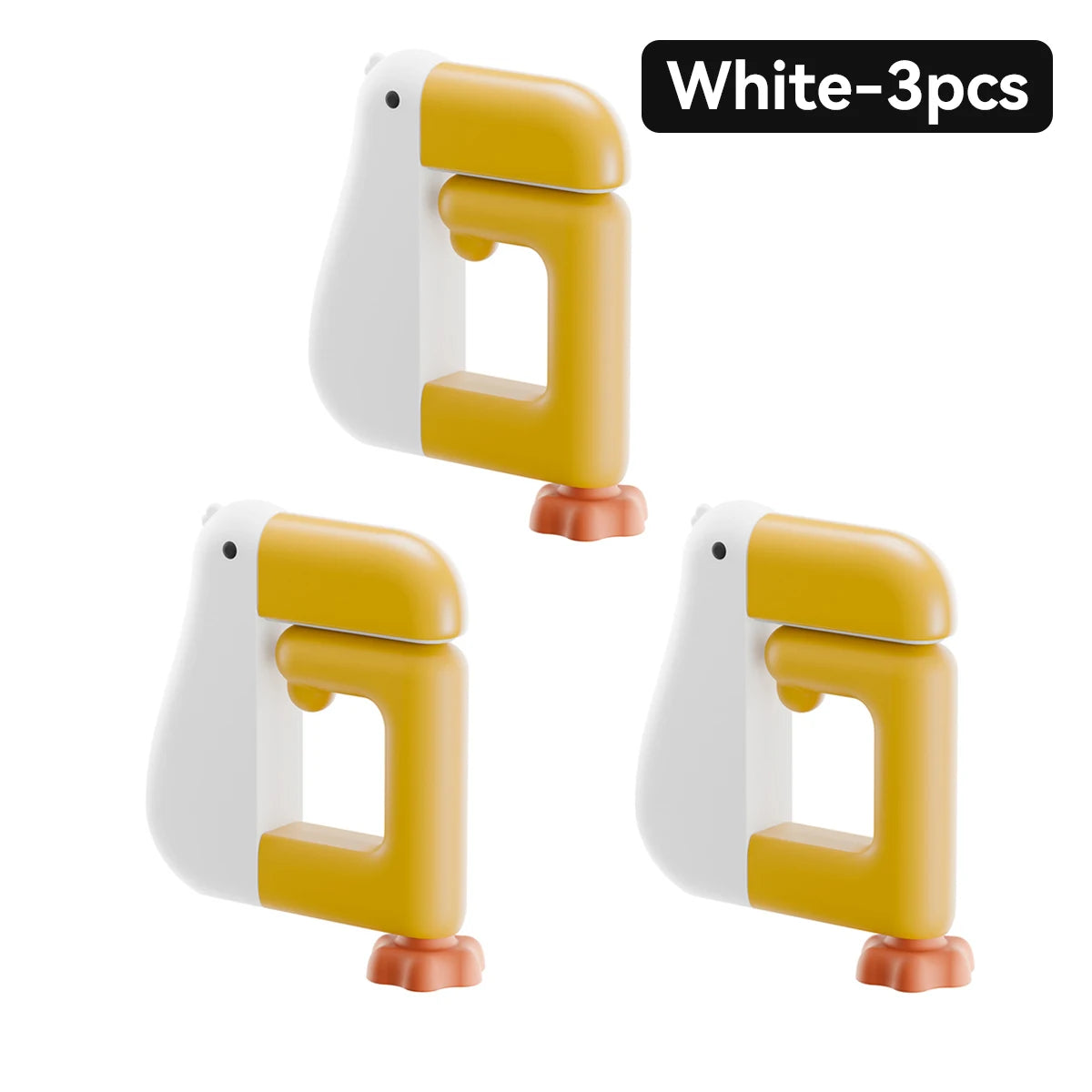 Portable Duck Hook Wall Hanger