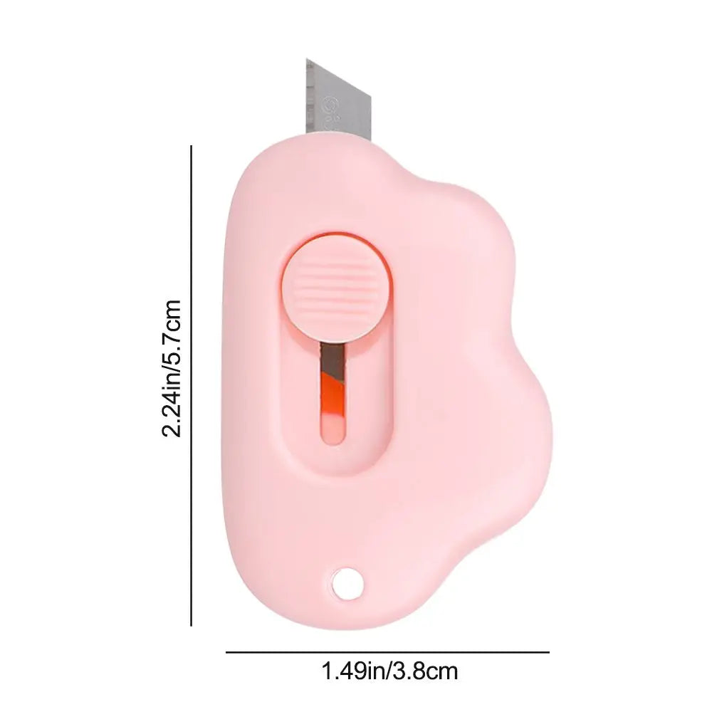 Mini Retractable Box Cutter