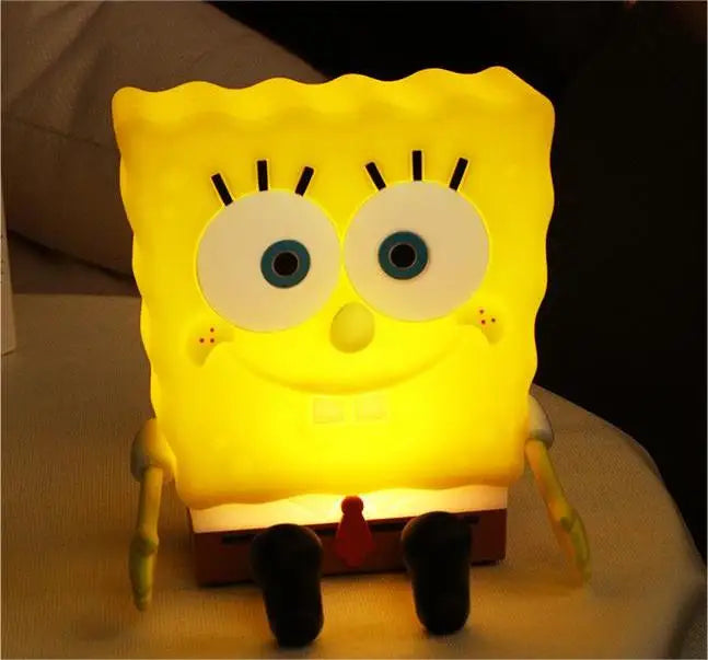 Soft Silicone Night Light
