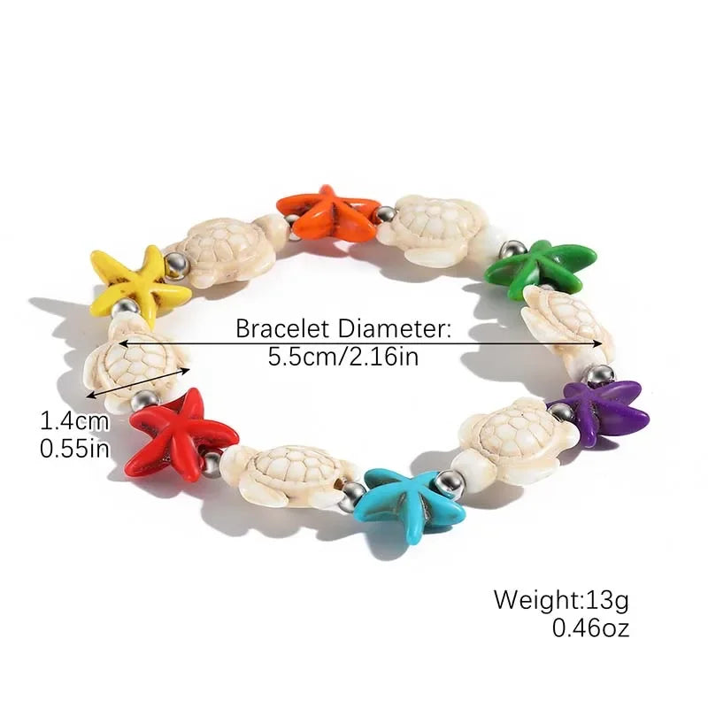 Boho Shell Bracelet