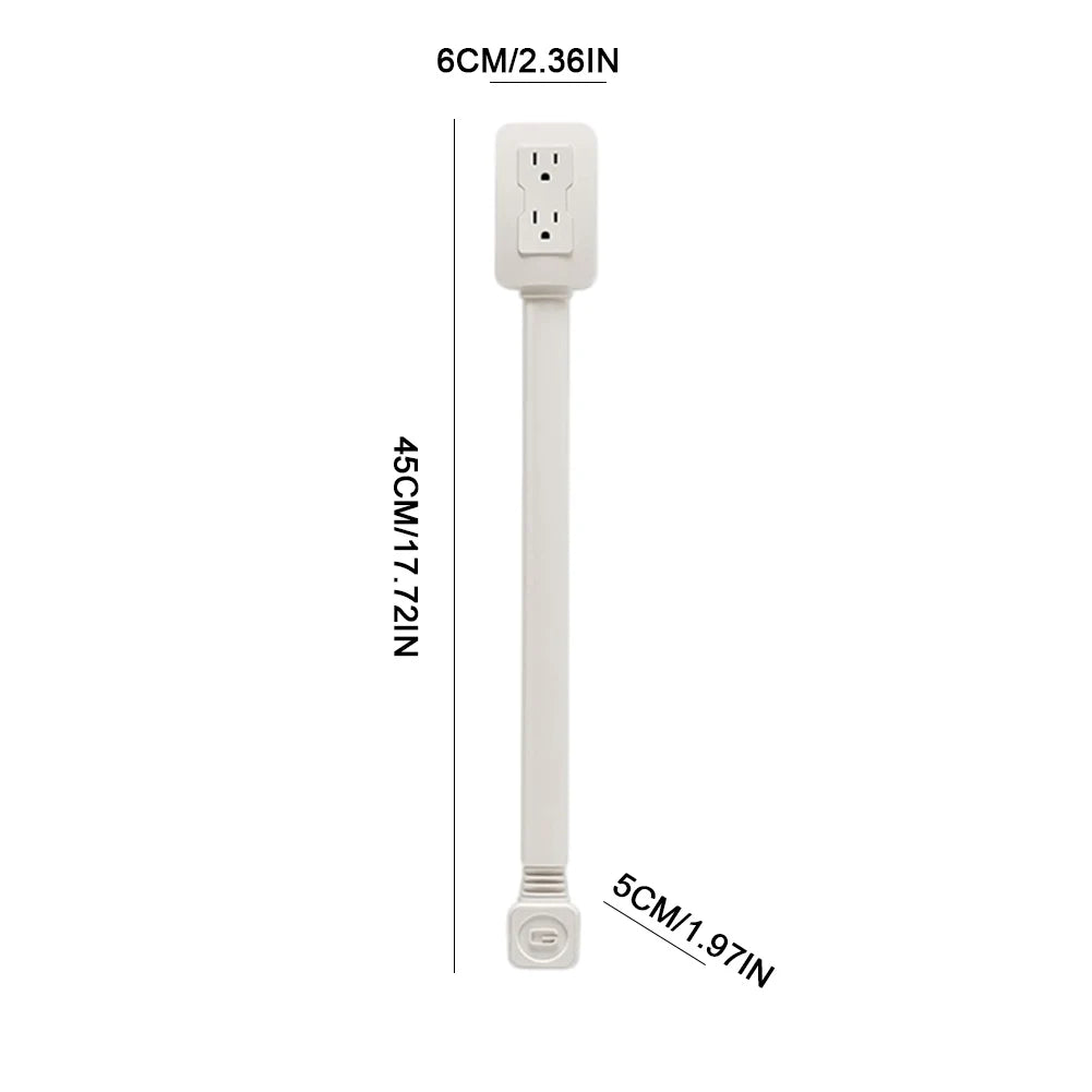 Multi-Port Electrical Outlet Extender