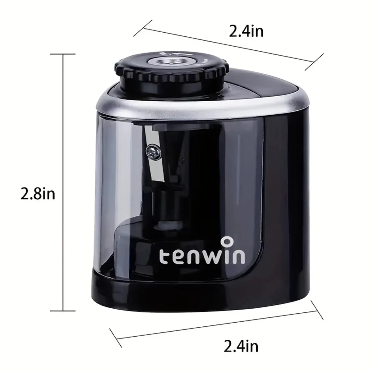 Electric Pencil Sharpener