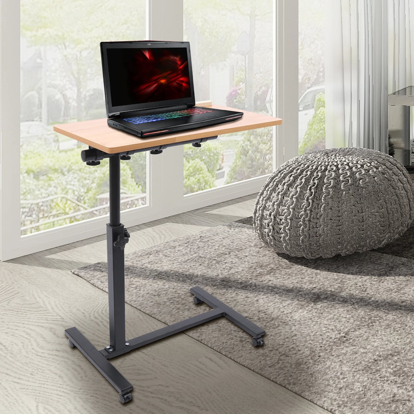Home Office Mobile Laptop Table