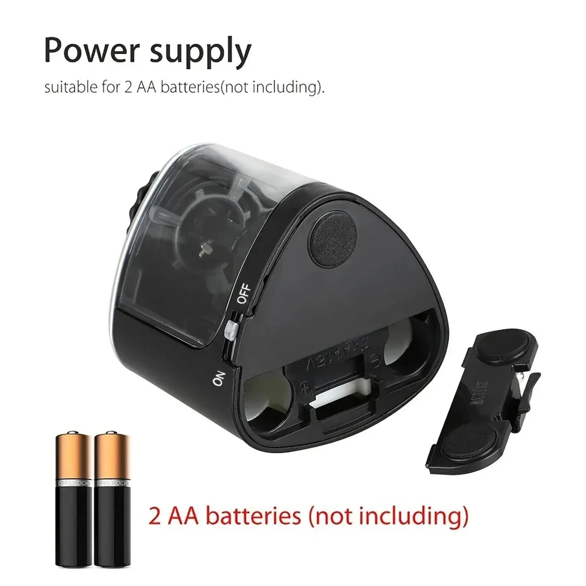 Electric Pencil Sharpener