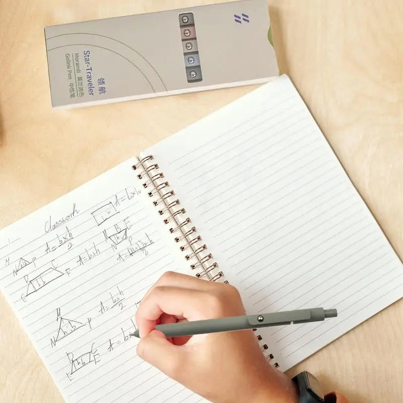 Smooth Writing Ink Pen Set