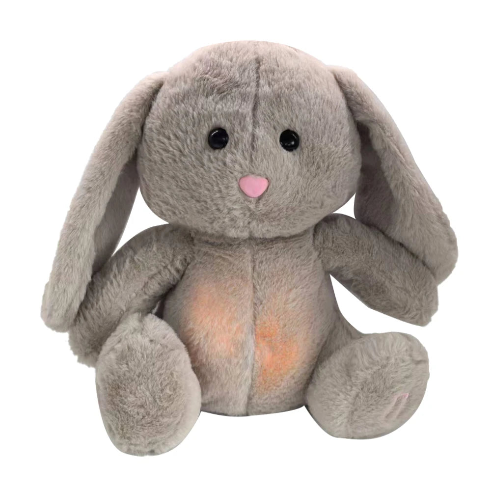 Soothing Breathing Plush Toy