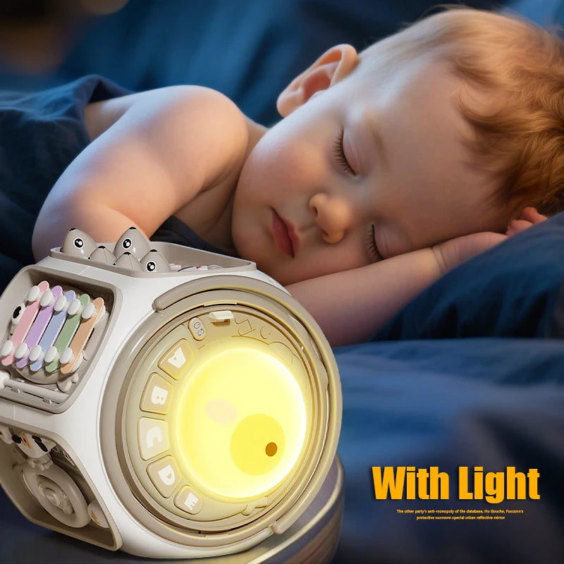 Montessori Sensory Learning Toy