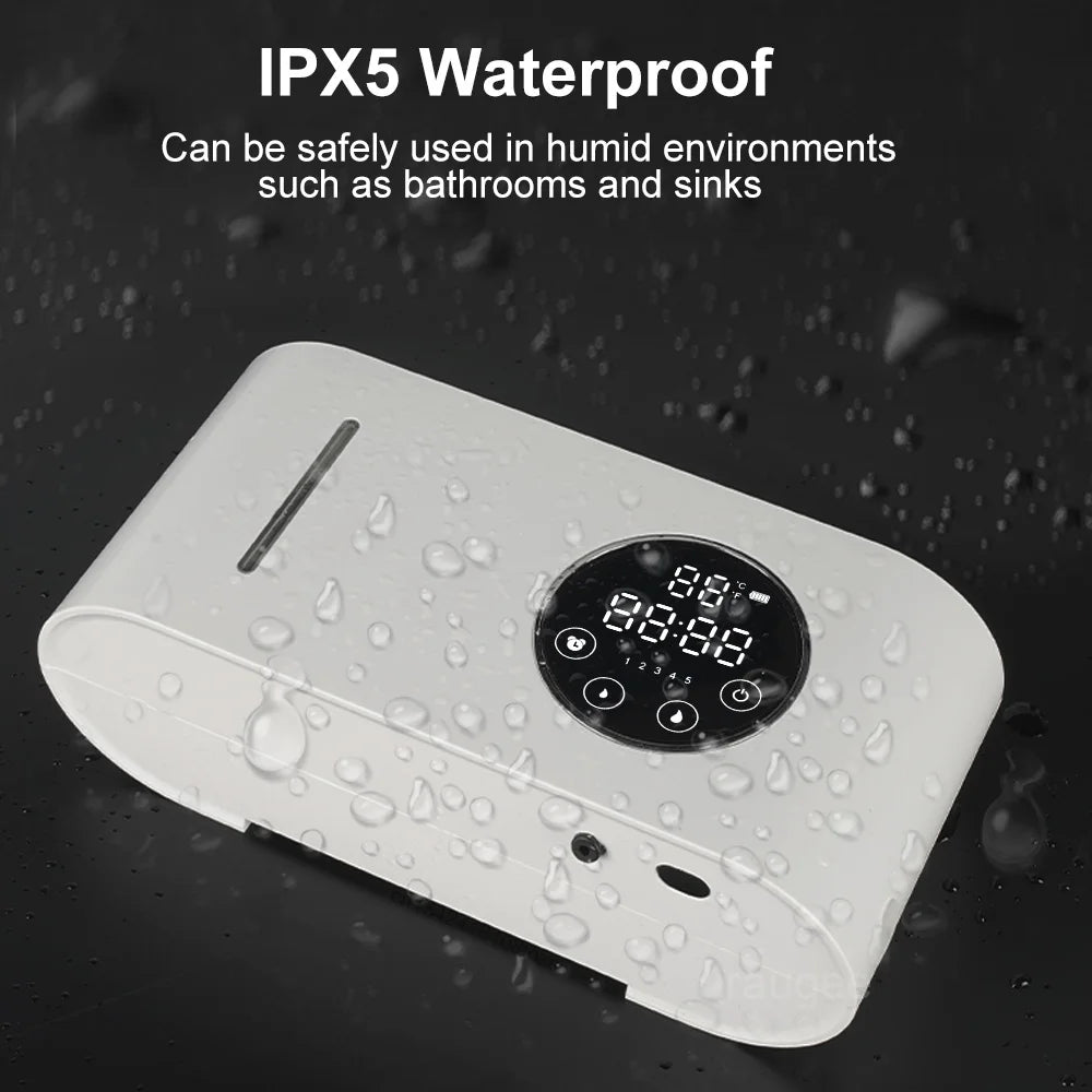 Touchless Wall Soap Dispenser