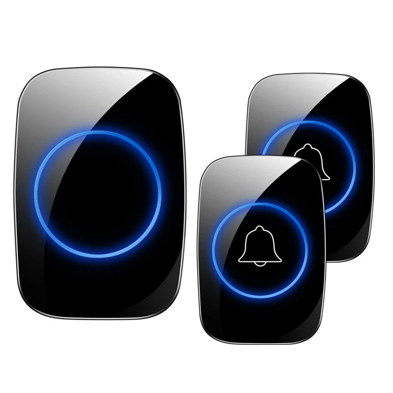 Smart Office Welcome Doorbell