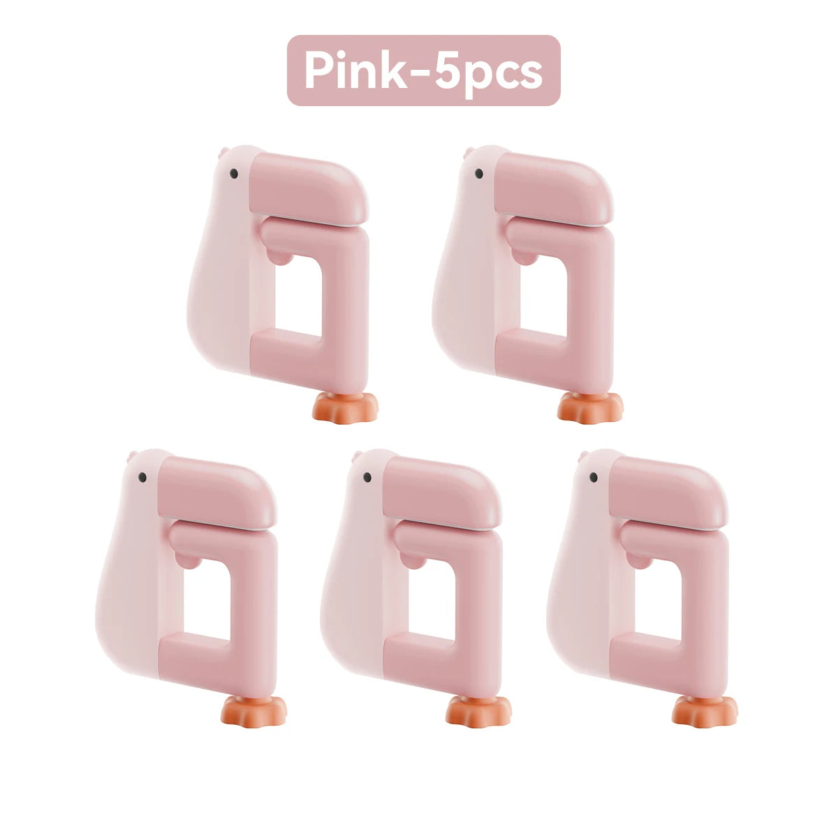Portable Duck Hook Wall Hanger