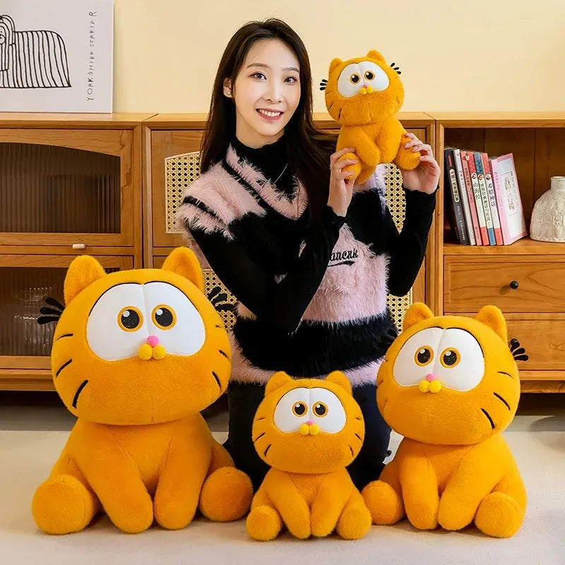 25CM Garfield Plush Toy