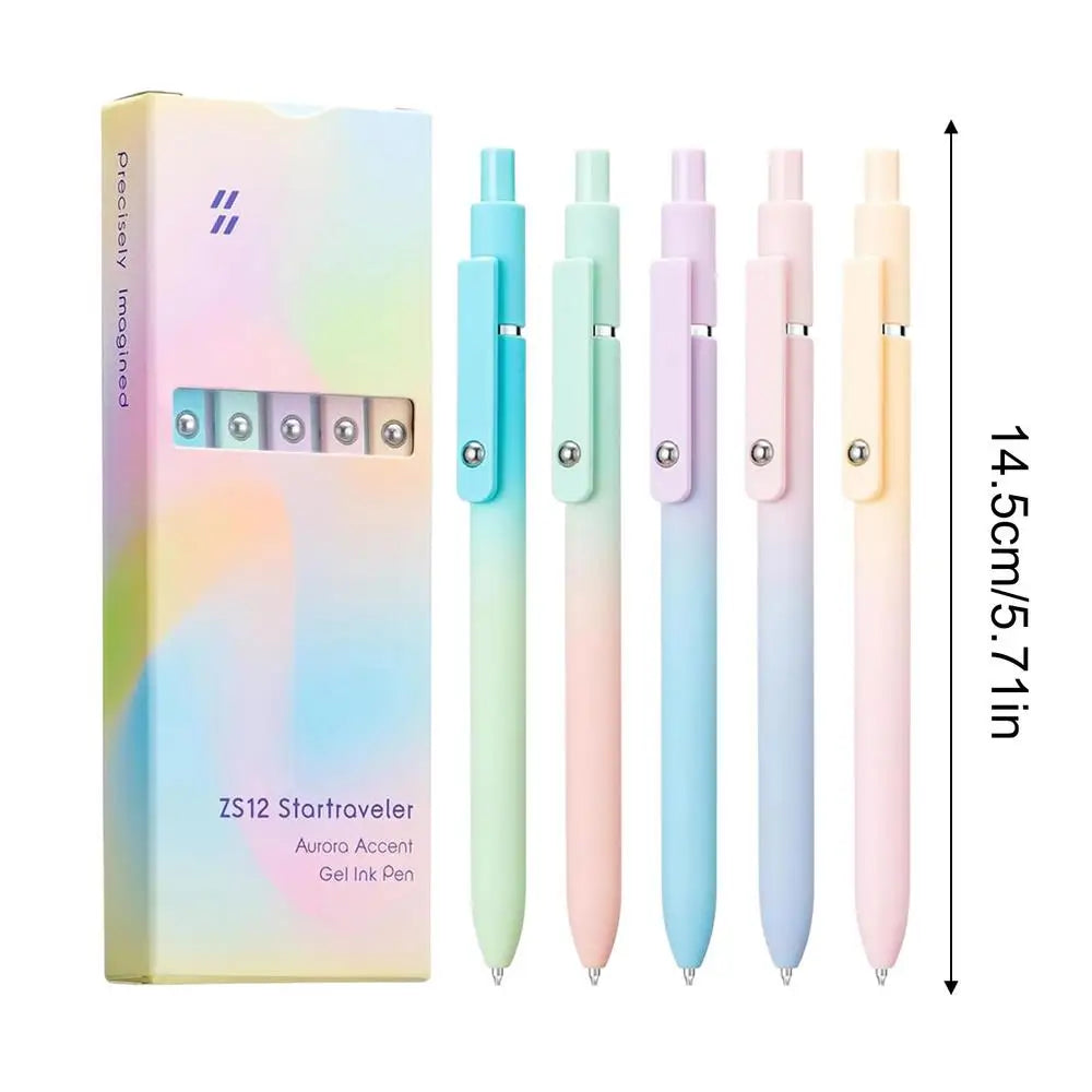 Smooth Writing Ink Pen Set