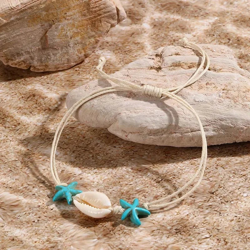 Boho Shell Bracelet