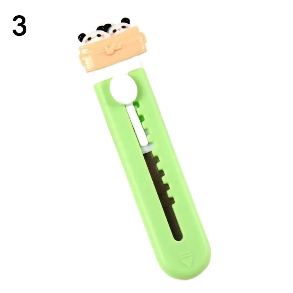 Mini Retractable Box Cutter