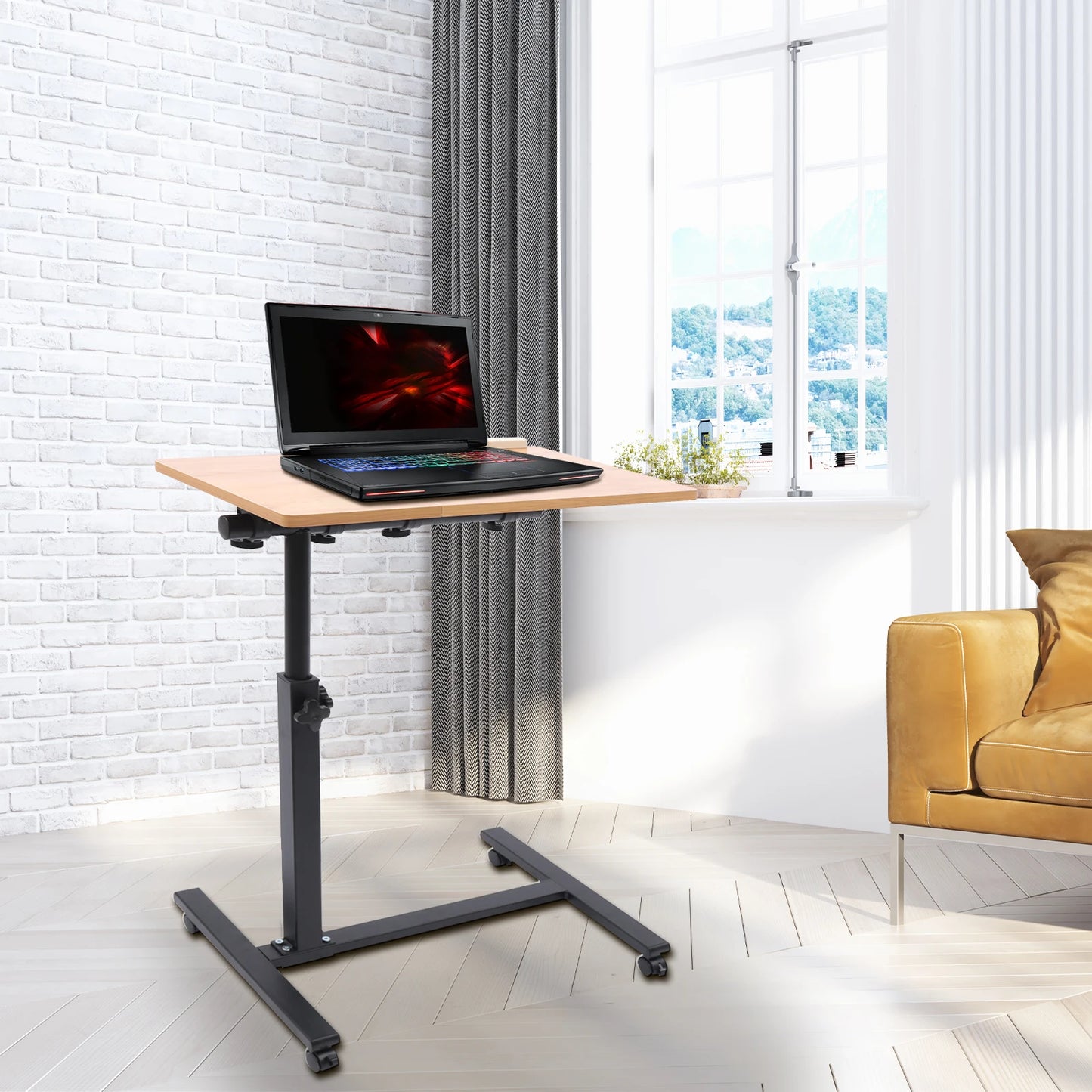 Home Office Mobile Laptop Table