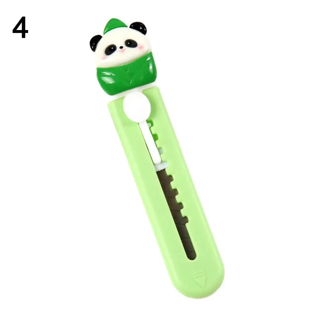 Mini Retractable Box Cutter