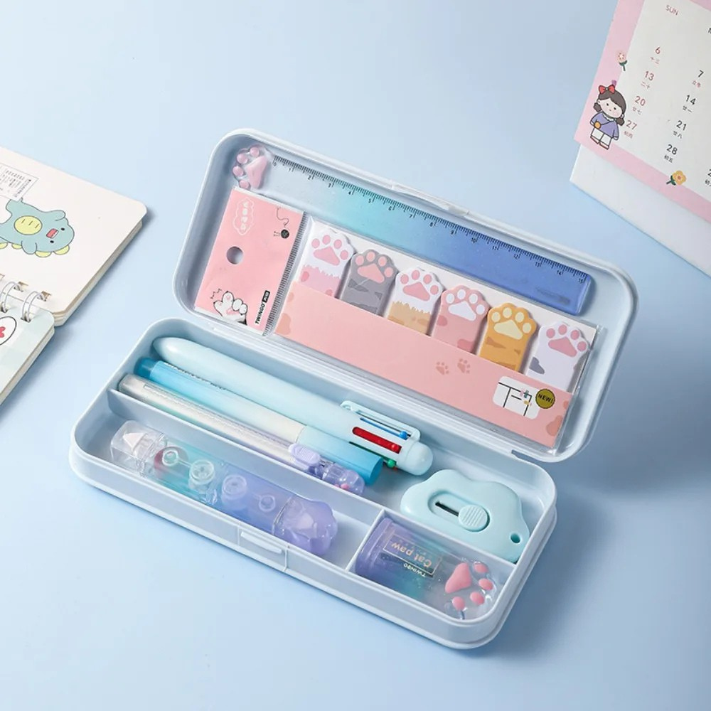 Cat Paw Stationery Gift Set