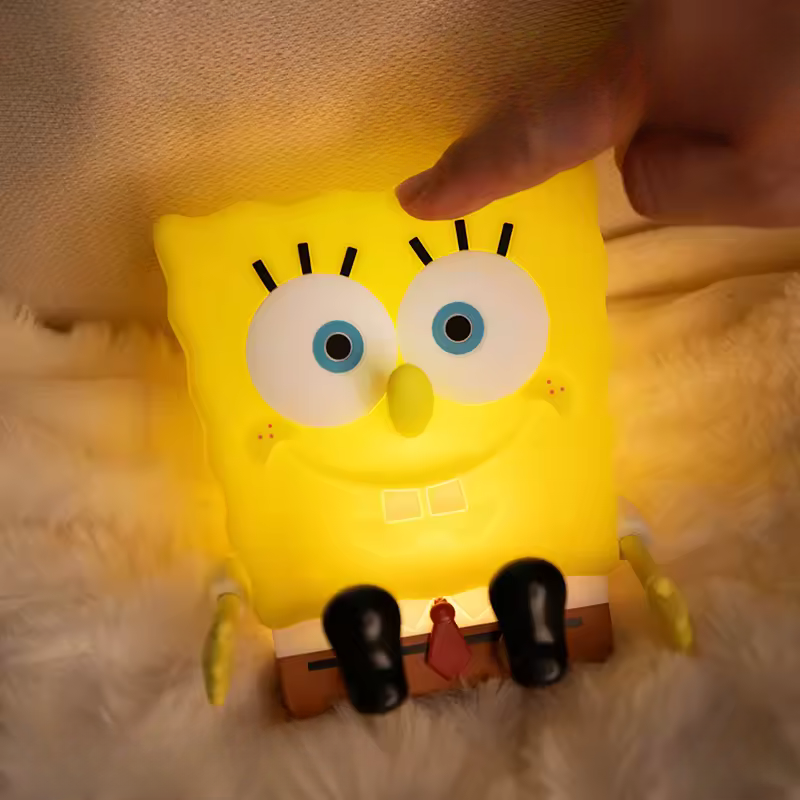 Soft Silicone Night Light
