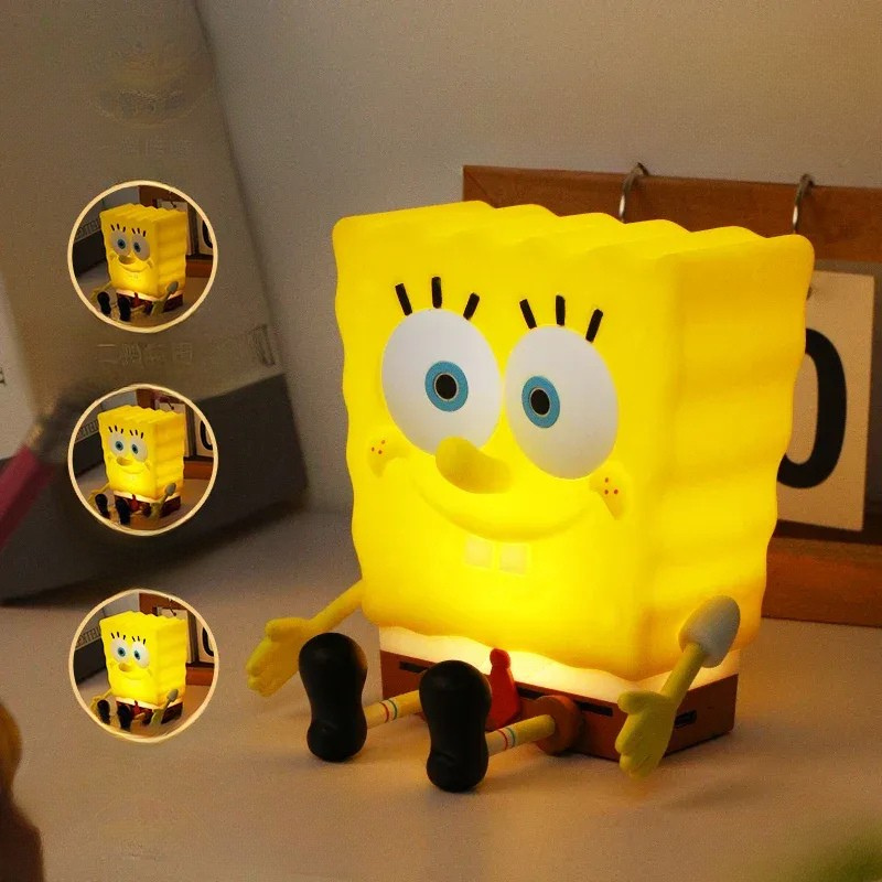 Soft Silicone Night Light
