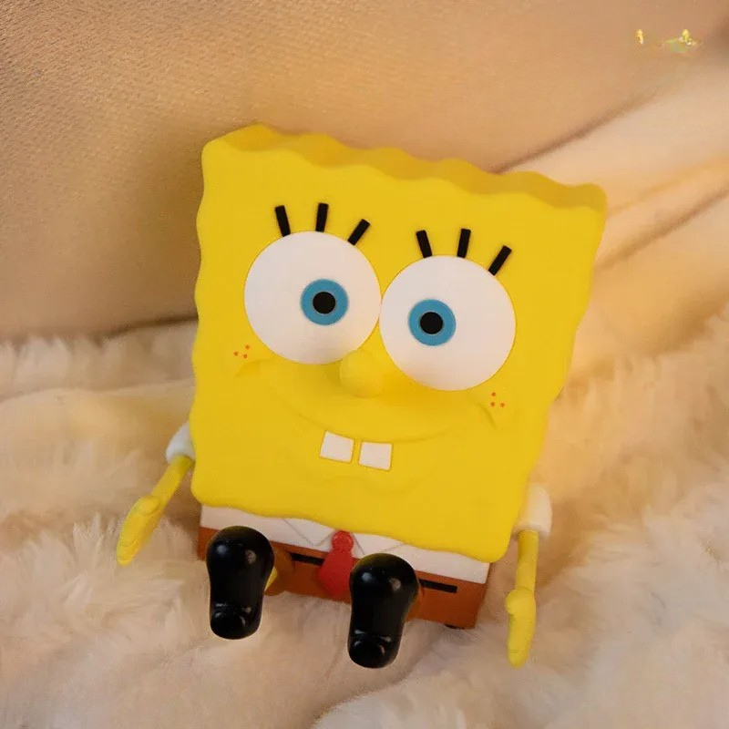 Soft Silicone Night Light