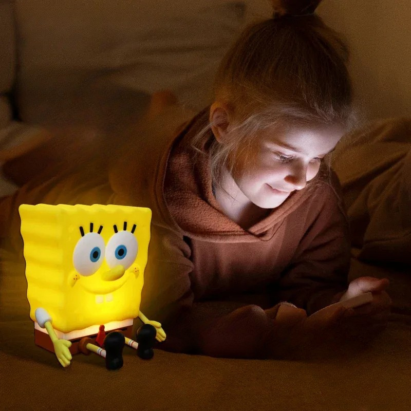 Soft Silicone Night Light