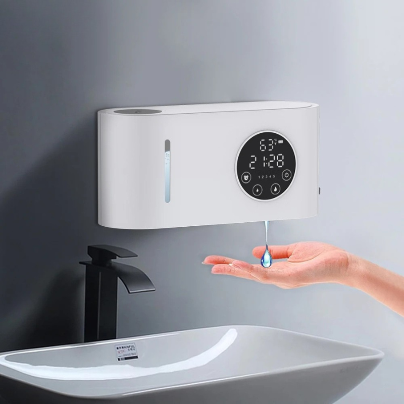 Touchless Wall Soap Dispenser