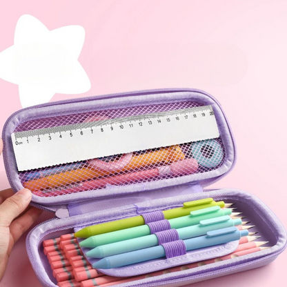 3D EVA Pencil Case
