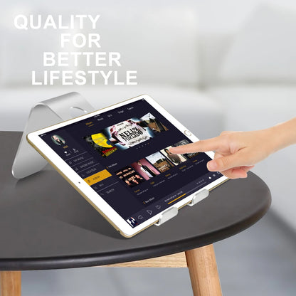 Desktop Stand for Tablets & iPads