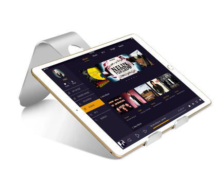 Desktop Stand for Tablets & iPads