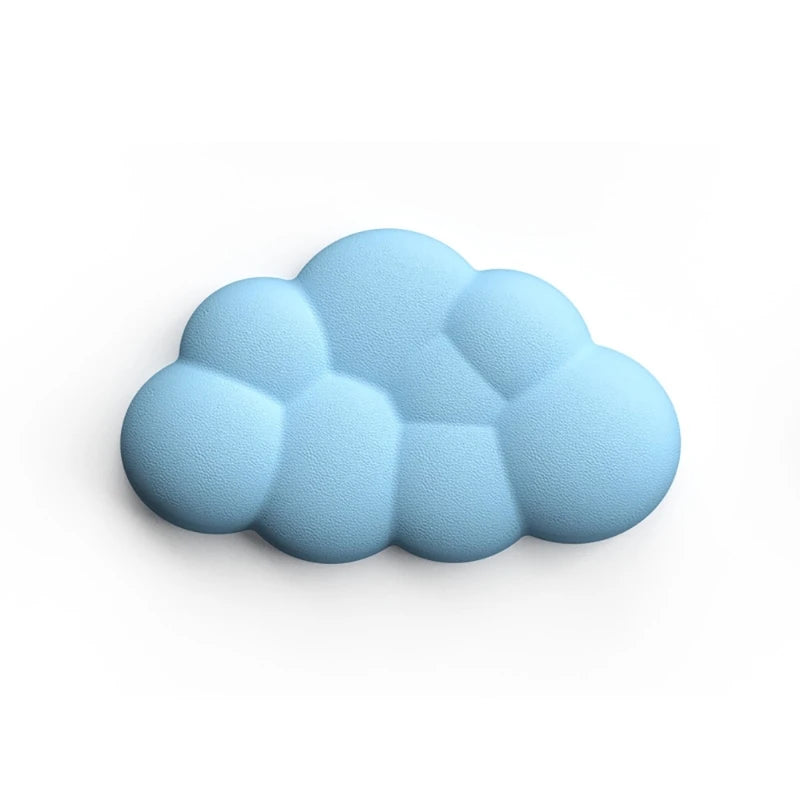Cloud Shape Memory Foam Wrist Rest