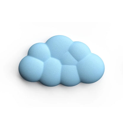 Cloud Shape Memory Foam Wrist Rest