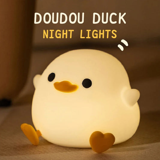 Doudou Duck USB Night Light