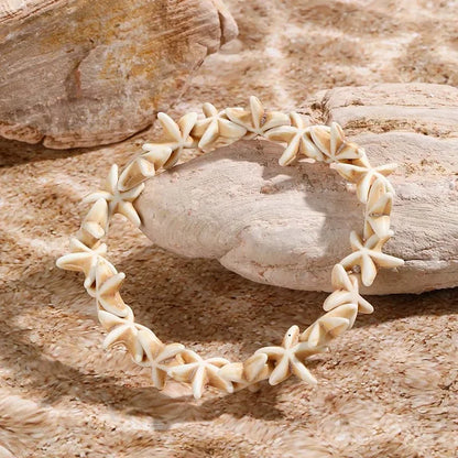 Boho Shell Bracelet
