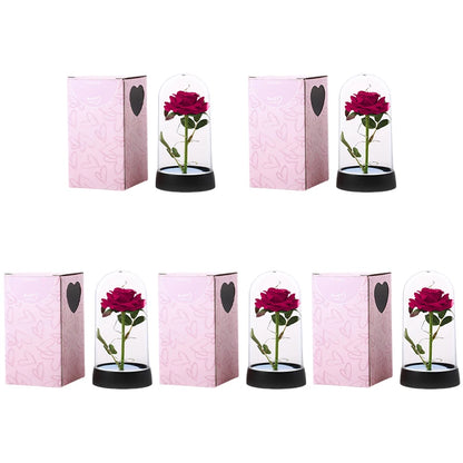 Eternal LED Rose Flower