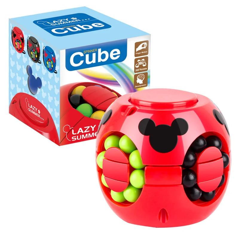 Multifunction Fidget Spinner