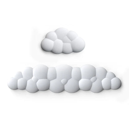 Cloud Shape Memory Foam Wrist Rest