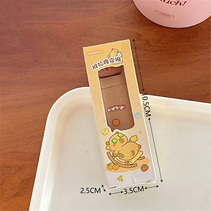 Cartoon Pet Push-Pull Eraser