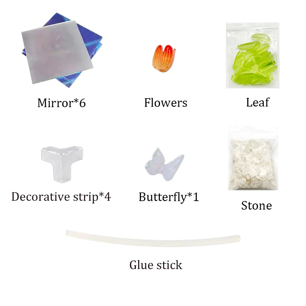 DIY Tulip Night Light