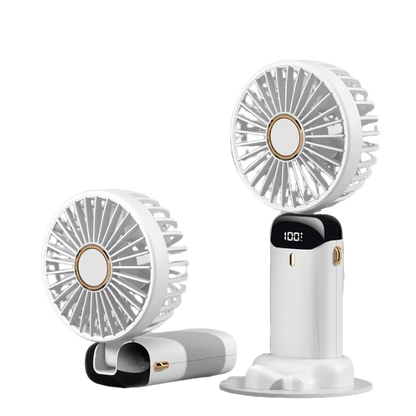 Mini USB Folding Fan