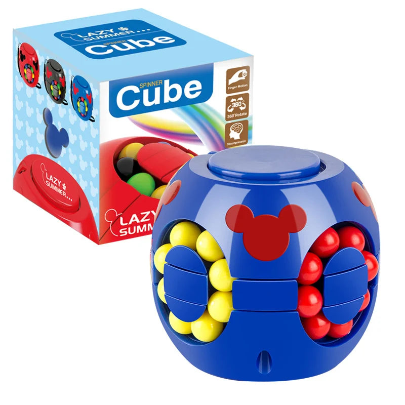 Multifunction Fidget Spinner
