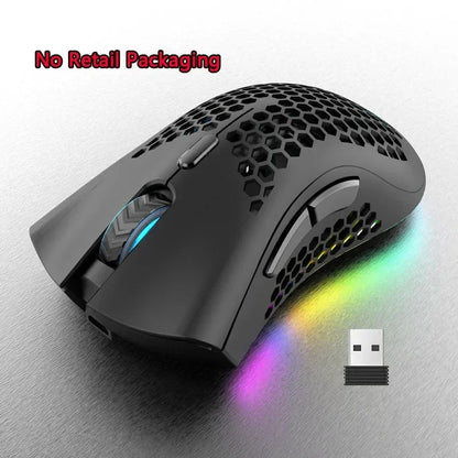 Honeycomb Optical Wireless Mouse