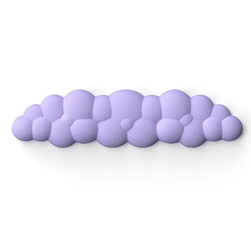 Cloud Shape Memory Foam Wrist Rest