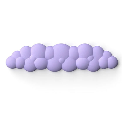 Cloud Shape Memory Foam Wrist Rest