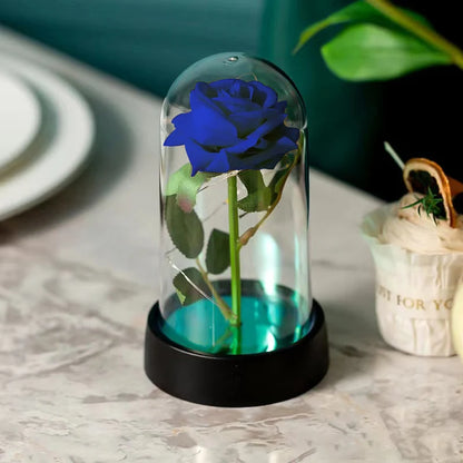Eternal LED Rose Flower