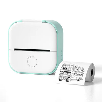D2 Mini Thermal Label Printer